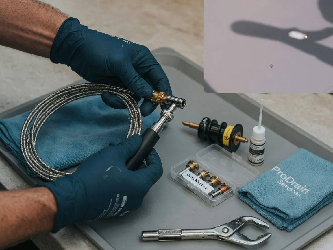 Why choose Drain Cleaning in Charlotte, AR